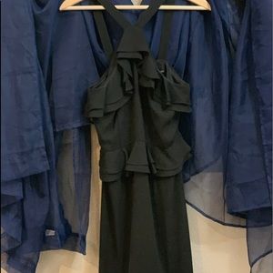 Gianni Bini black dress